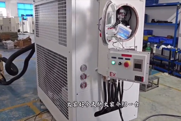 KY开元-100℃~RT风冷式制冷控温系统设备介绍视频