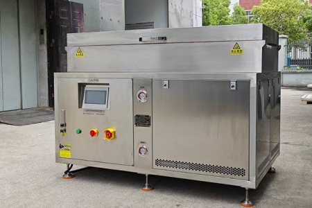 KY开元-152℃超低温淬火冷冻箱，极致低温技术开启工业冷冻新时代