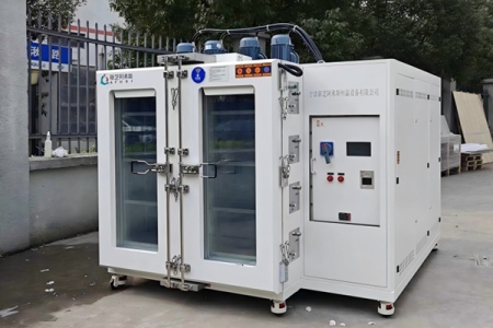 KY开元推出创新防爆高低温试验箱，开启安全测试新篇章