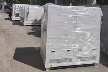 低温工业冷冻机制冷剂泄露如何检查和维修？