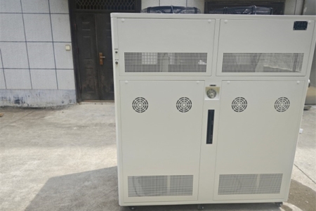 梯度升降温高低温控温系统的原理、特点和应用