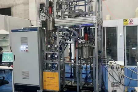 反应釜制冷加热系统运行时需控制好哪些技术参数？