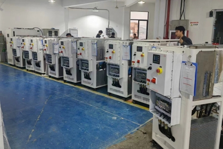 水冷式低温冷冻机为什么会漏水？怎么解决？