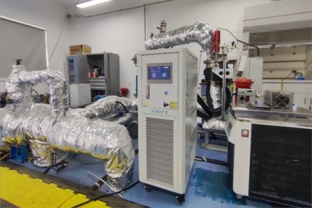 高低温循环机的工作原理、特点和使用注意事项