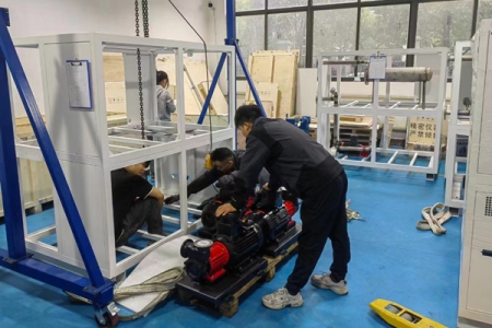 智能加热控温系统运行过程中有什么注意事项？