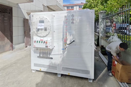 防爆高低温一体机的结构特点、使用环境、安装与调试