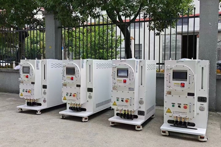 KY开元CT4级防爆高低温循环一体机：制药安全生产的精准守护者