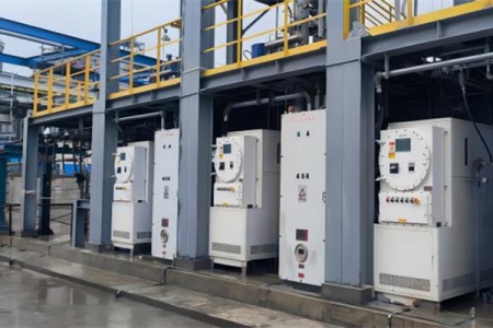 油加热控温设备采用了哪些高科技技术？