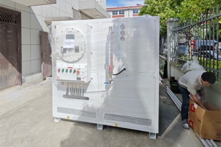 密闭高低温一体机如何避免温度波动？做好这些措施！