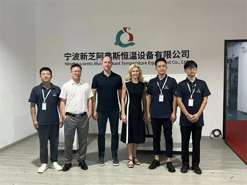 国外客户莅临我司考察，深化外贸交流与合作 图7
