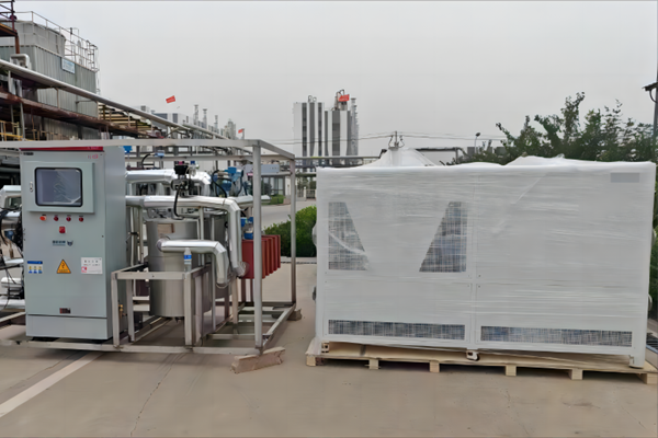 高低温一体循环机的原理、功能与应用全解析