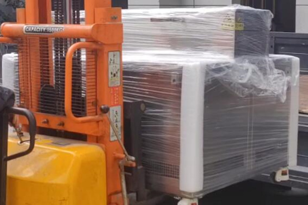 工业低温冷冻机发生液击时该怎么处理？