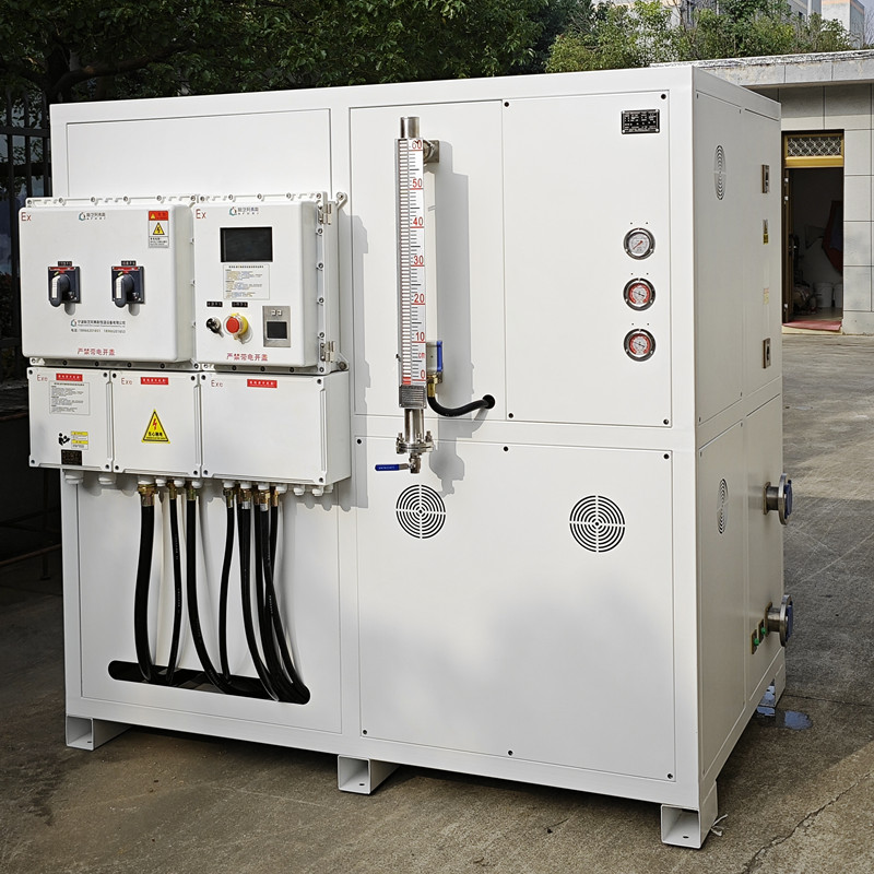 浙江某设备公司订购的BT4防爆高低温循环一体机已成功发货并投入使用 图1