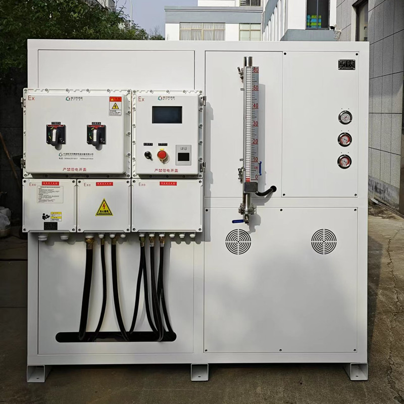 浙江某设备公司订购的BT4防爆高低温循环一体机已成功发货并投入使用 图3