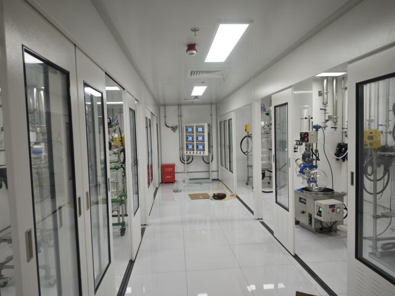 KY开元高低温控温系统设备实拍图3