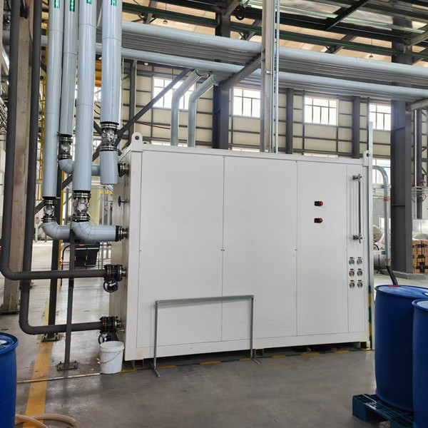 KY开元防爆一拖二温控系统设备实拍图2