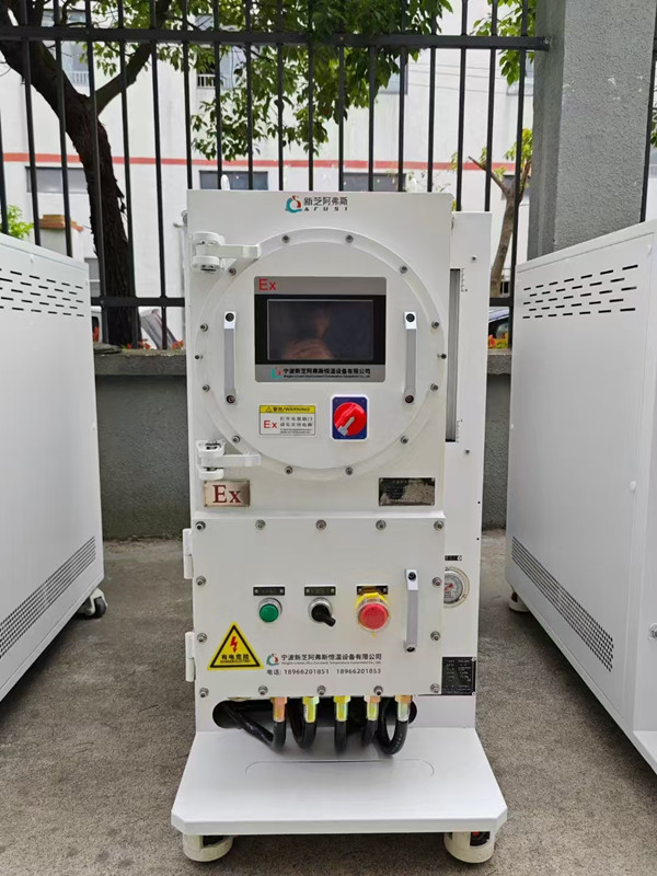 KY开元CT4级防爆高低温循环一体机：制药安全生产的精准守护者 图2