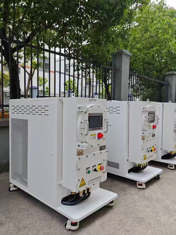 KY开元CT4级防爆高低温循环一体机：制药安全生产的精准守护者 图3