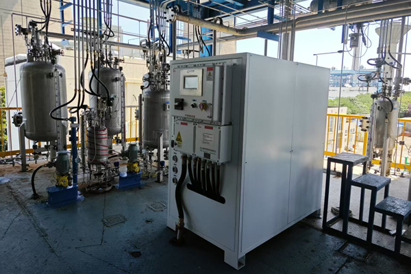 KY开元防爆制冷控温系统与高低温试验箱设备实拍图2